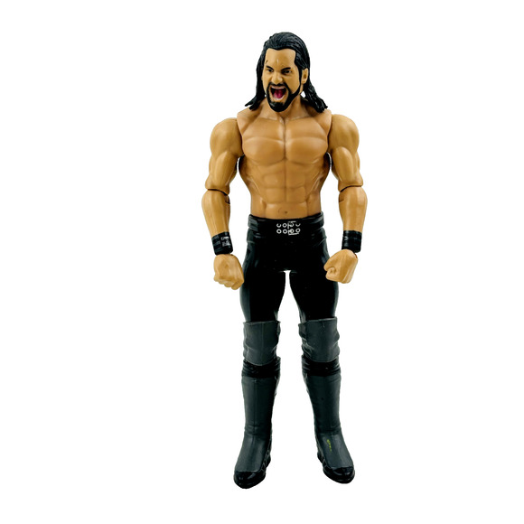 WWE‎ Seth Rollins 2017 Basic Top Picks Wrestling Figure - Picture 1 of 5
